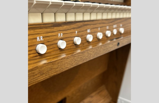 Viscount DK800 Organ, Used, SALE PRICE BARGAIN (SN:154801) - Image 10